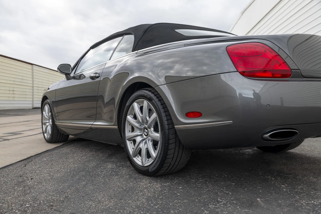 2008 Bentley Continental GTC - Image 22 of 31
