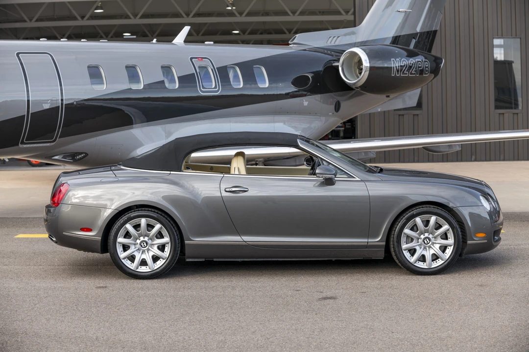 2008 Bentley Continental GTC - Image 14 of 31