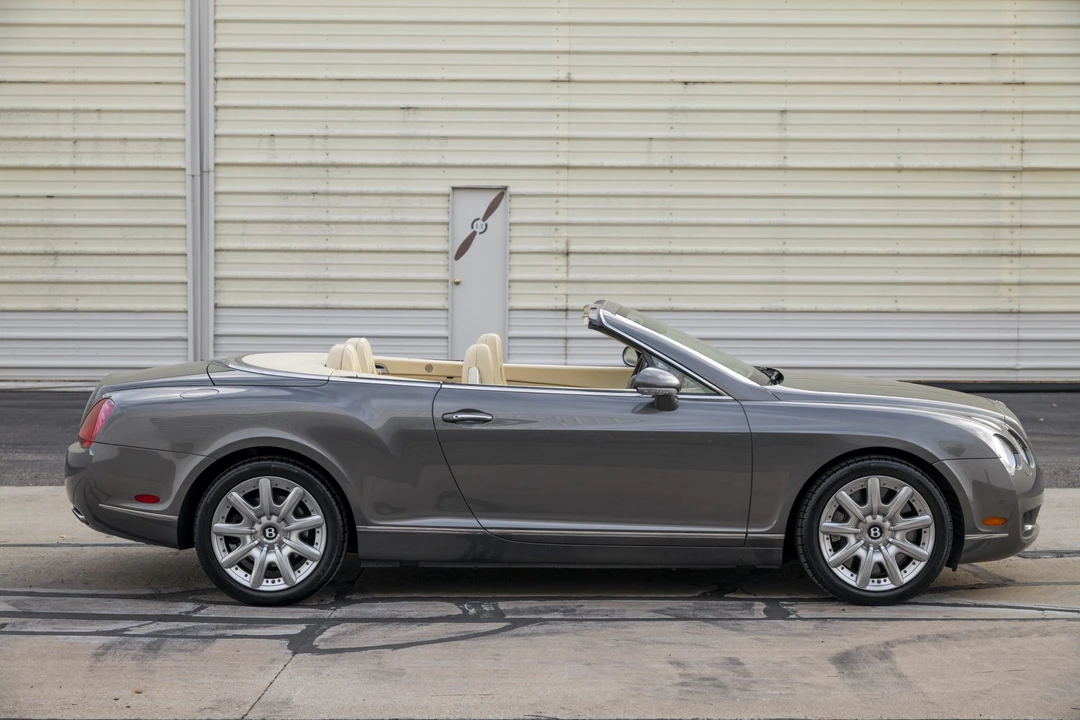 2008 Bentley Continental GTC - Image 5 of 31