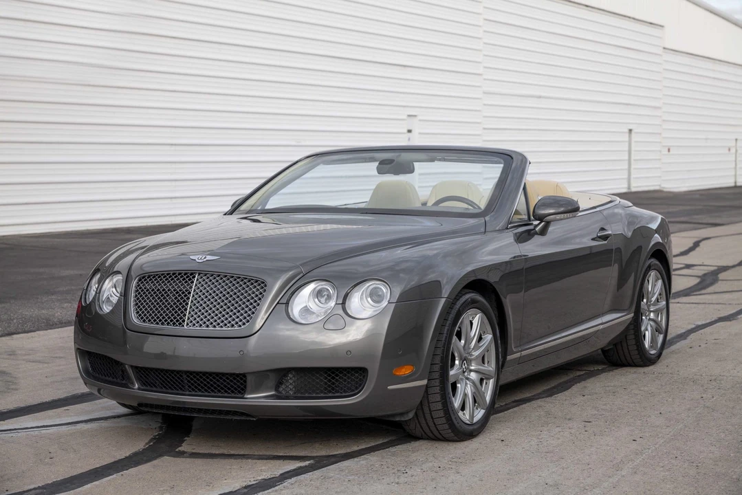 2008 Bentley Continental GTC - Image 2 of 31
