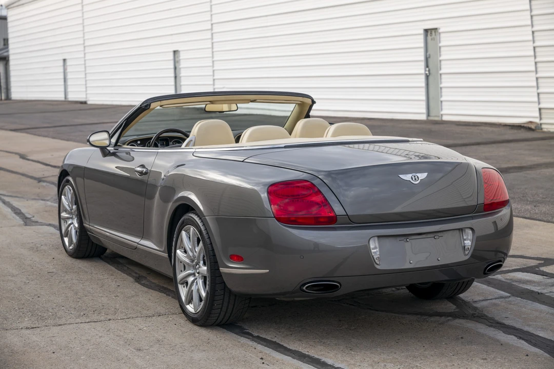 2008 Bentley Continental GTC - Image 8 of 31
