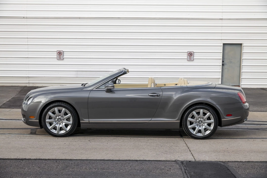 2008 Bentley Continental GTC - Image 9 of 31