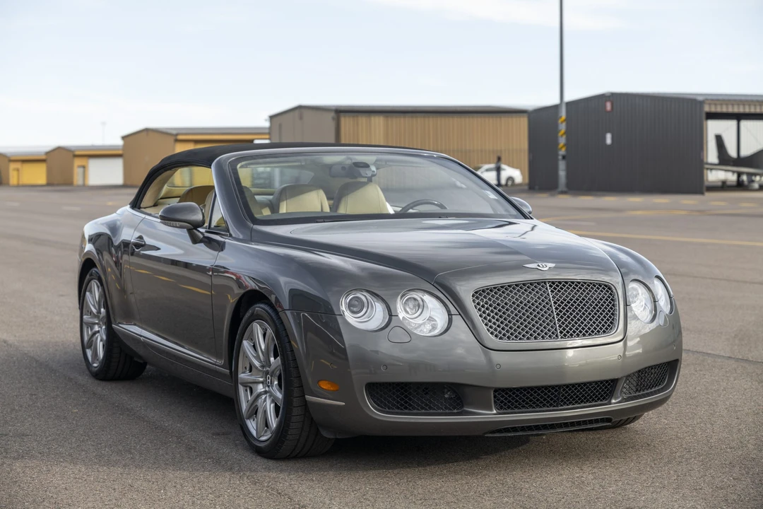 2008 Bentley Continental GTC - Image 13 of 31