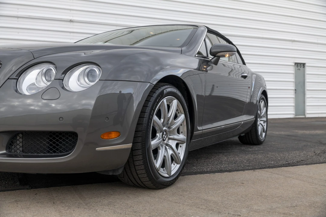 2008 Bentley Continental GTC - Image 21 of 31
