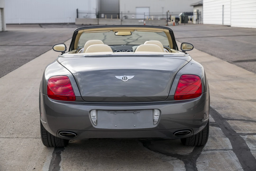 2008 Bentley Continental GTC - Image 7 of 31