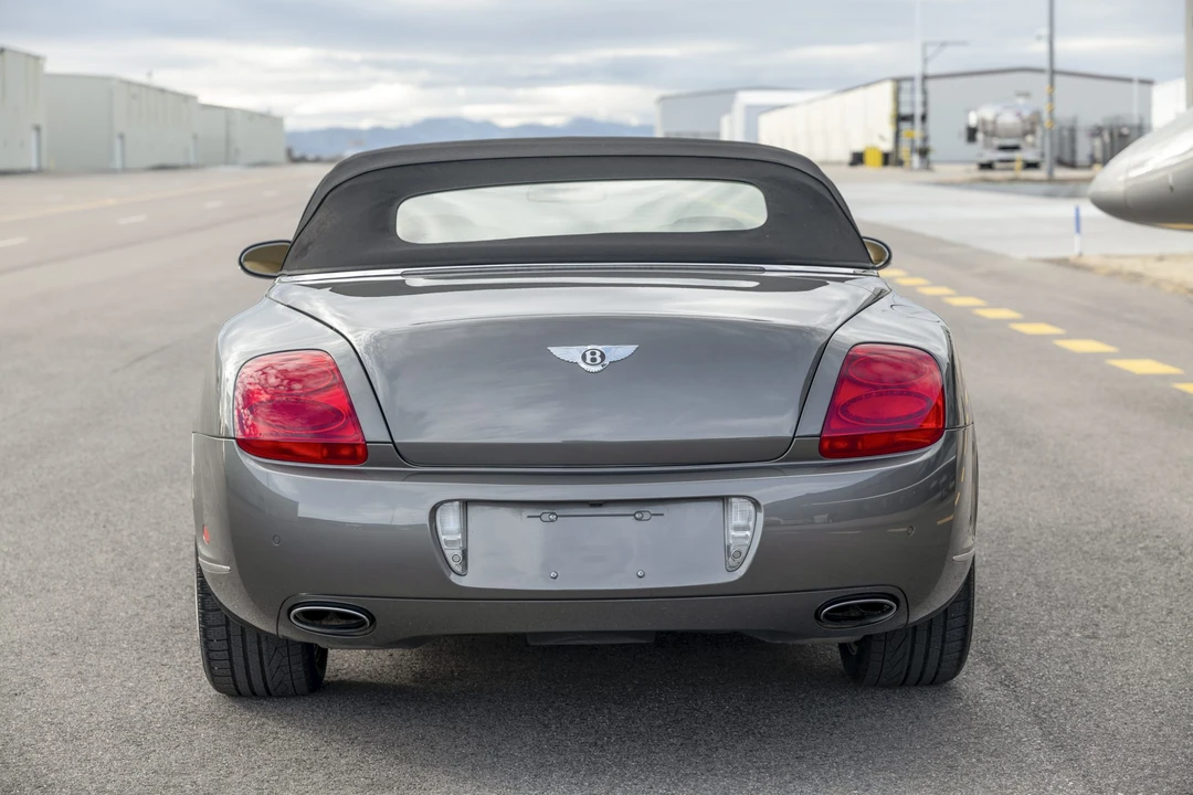 2008 Bentley Continental GTC - Image 16 of 31