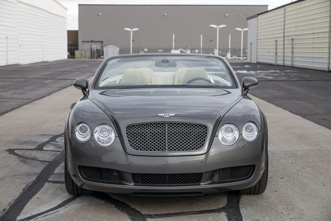 2008 Bentley Continental GTC - Image 3 of 31