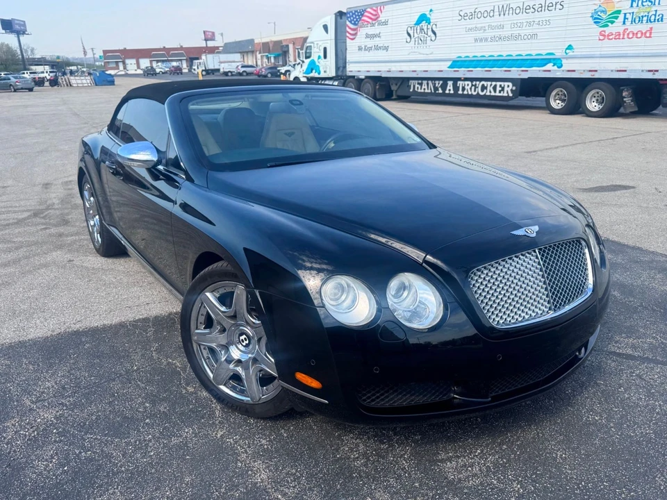 2008 Bentley Continental GTC - Image 4 of 12