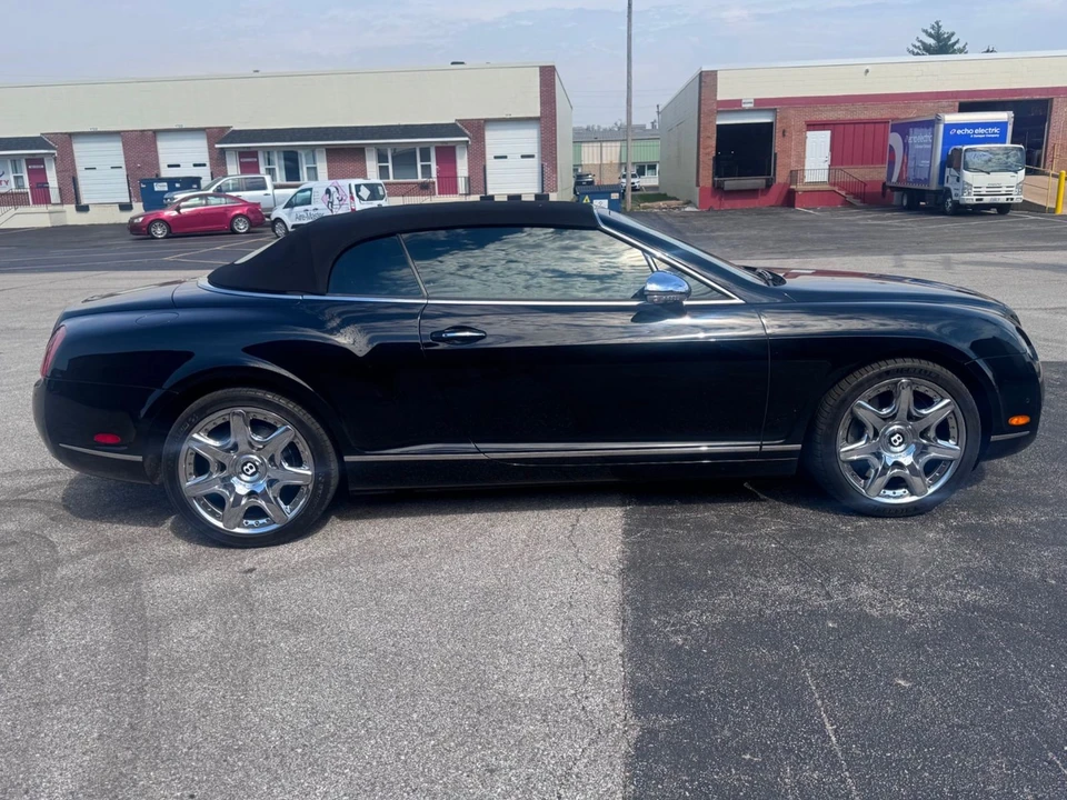 2008 Bentley Continental GTC - Image 5 of 12