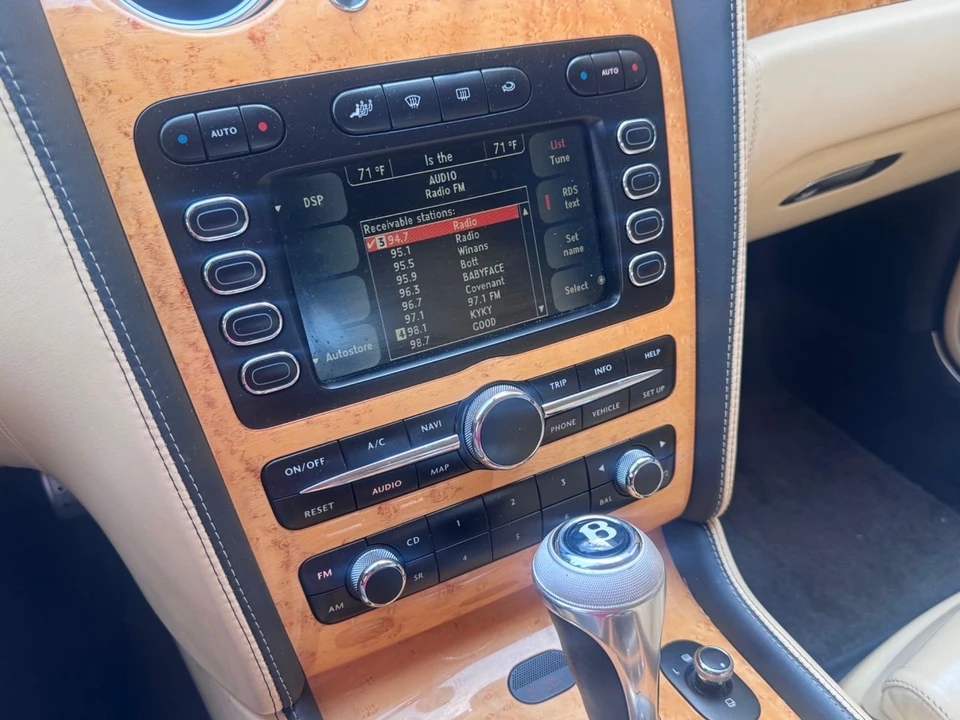 2008 Bentley Continental GTC - Image 10 of 12