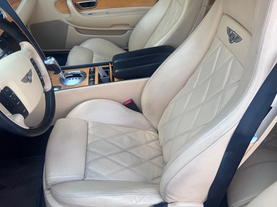 2008 Bentley Continental GTC - Image 7 of 12