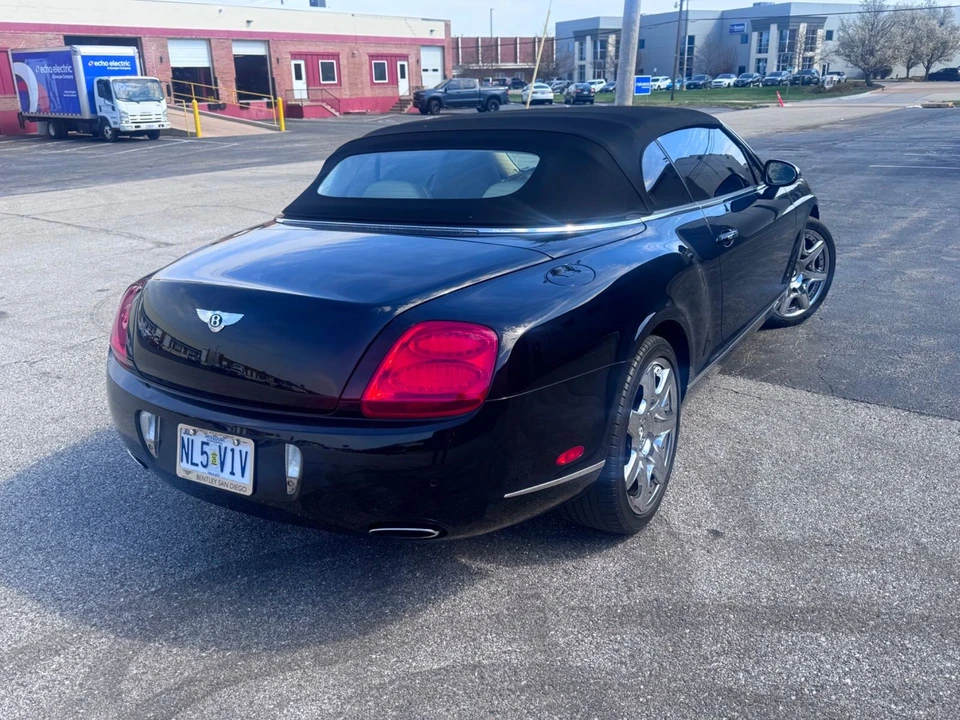 2008 Bentley Continental GTC - Image 6 of 12