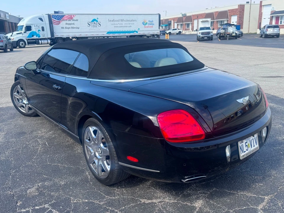 2008 Bentley Continental GTC - Image 3 of 12