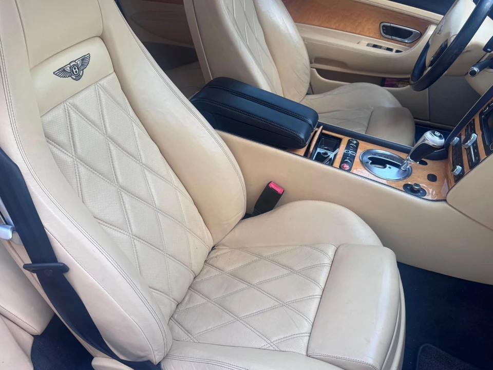 2008 Bentley Continental GTC - Image 8 of 12