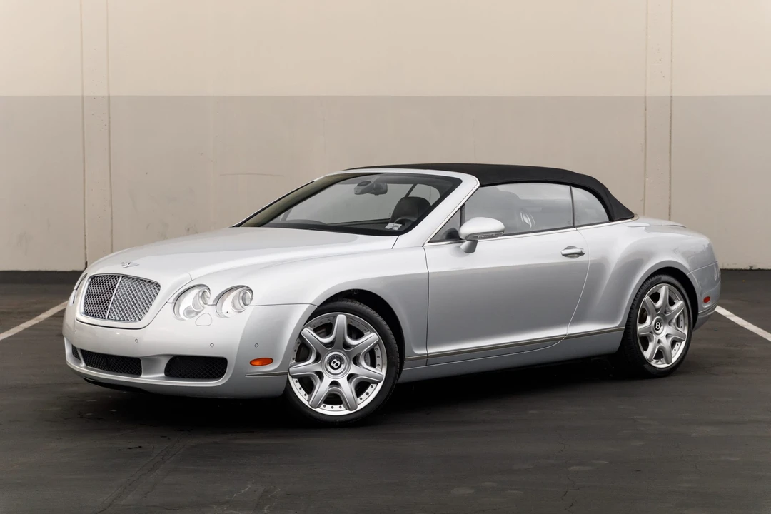 2008 Bentley Continental GTC - Image 16 of 31