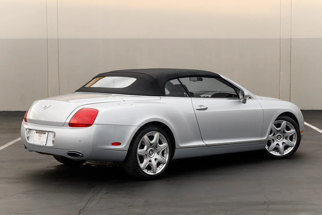 2008 Bentley Continental GTC - Image 17 of 31