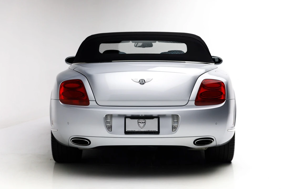 2008 Bentley Continental GTC - Image 15 of 31