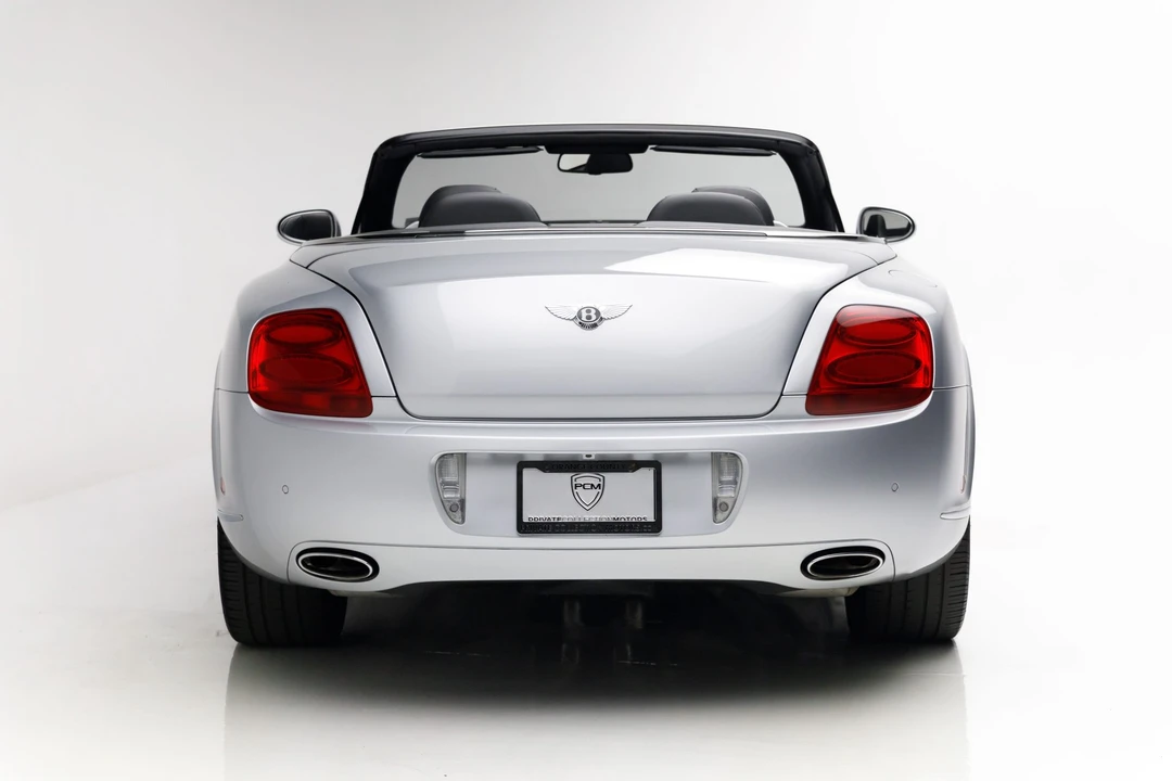 2008 Bentley Continental GTC - Image 6 of 31