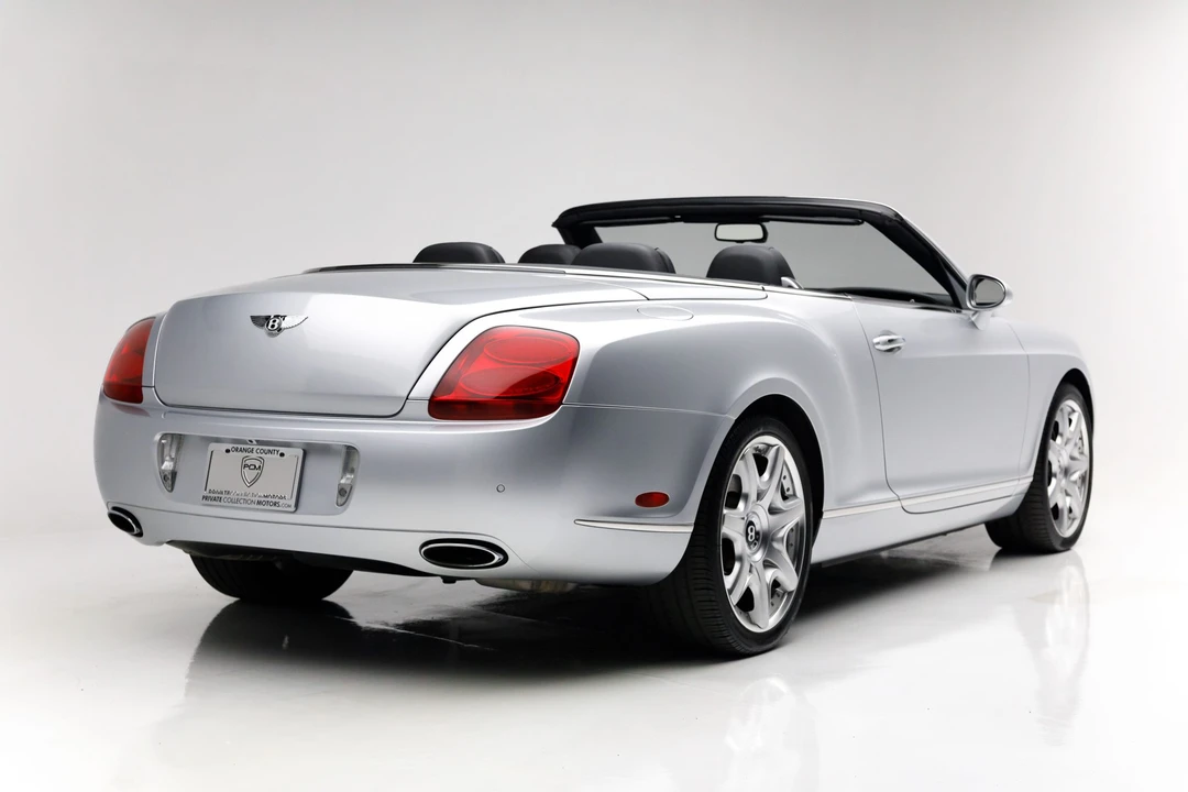 2008 Bentley Continental GTC - Image 8 of 31