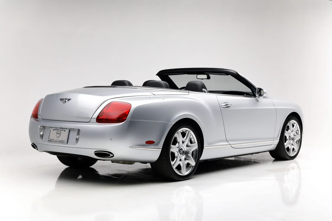 2008 Bentley Continental GTC - Image 9 of 31