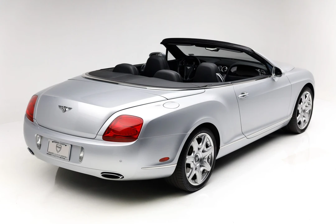 2008 Bentley Continental GTC - Image 7 of 31