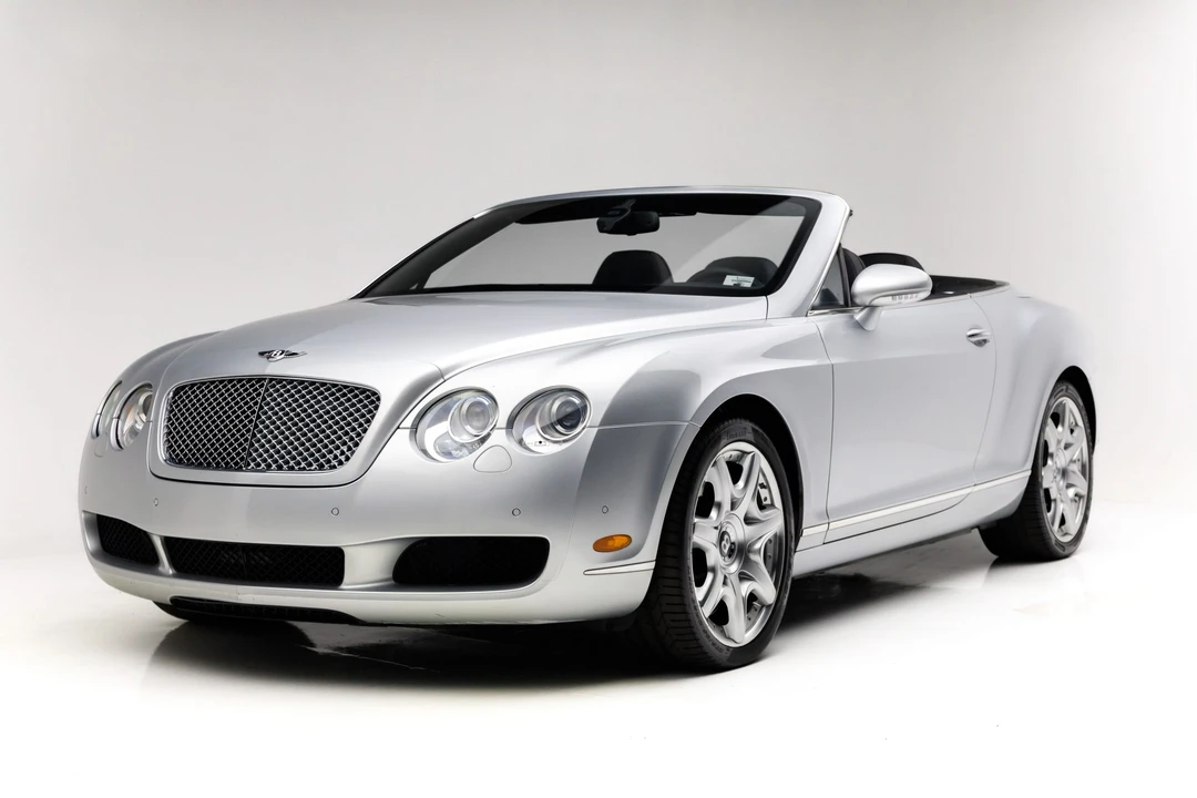 2008 Bentley Continental GTC - Image 4 of 31
