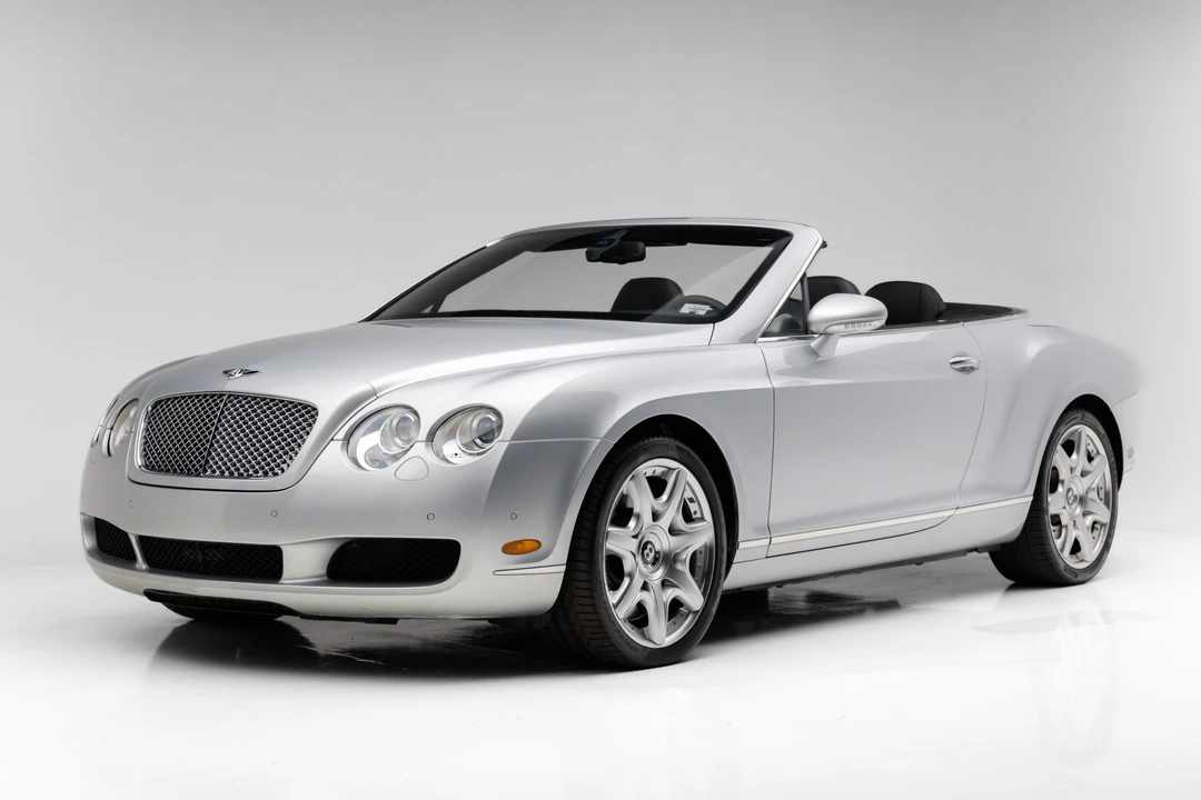 2008 Bentley Continental GTC - Image 3 of 31