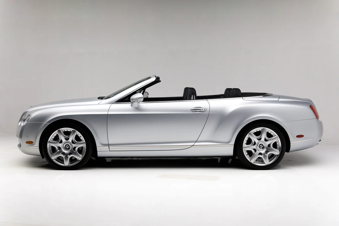 2008 Bentley Continental GTC - Image 5 of 31