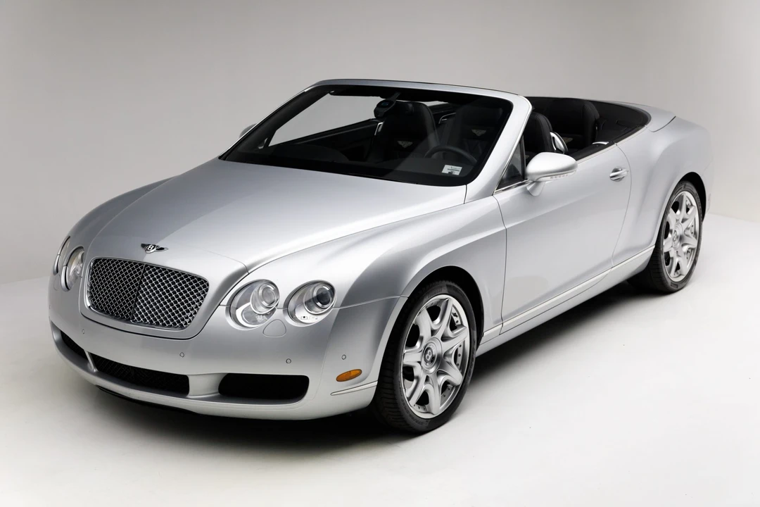 2008 Bentley Continental GTC - Image 2 of 31
