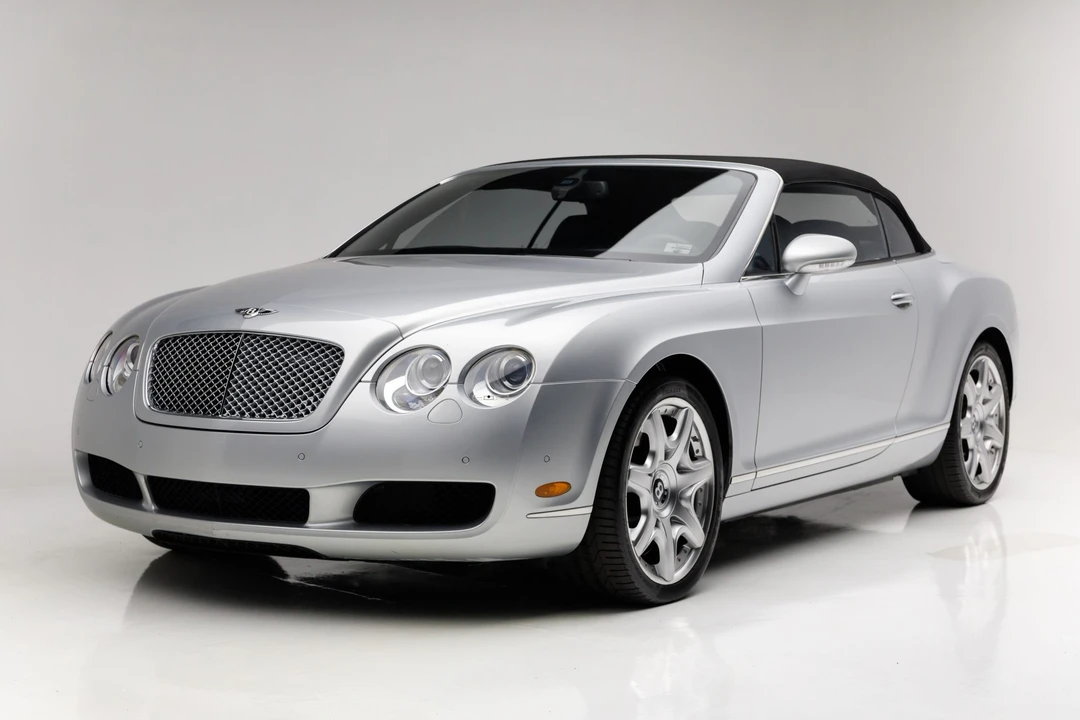 2008 Bentley Continental GTC - Image 12 of 31