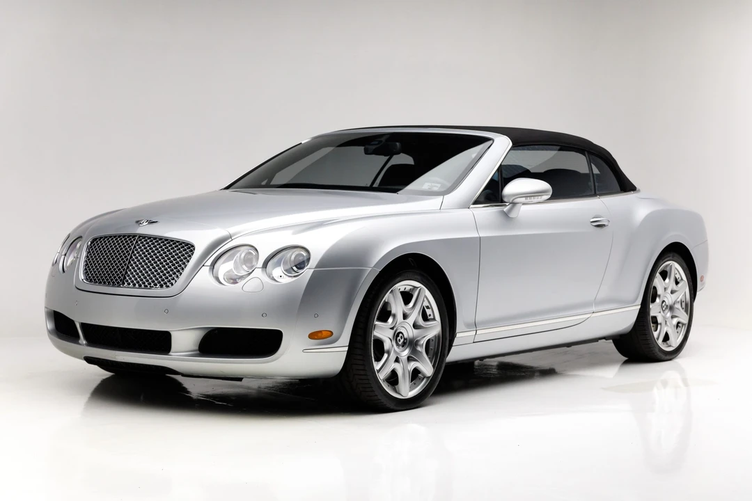 2008 Bentley Continental GTC - Image 13 of 31