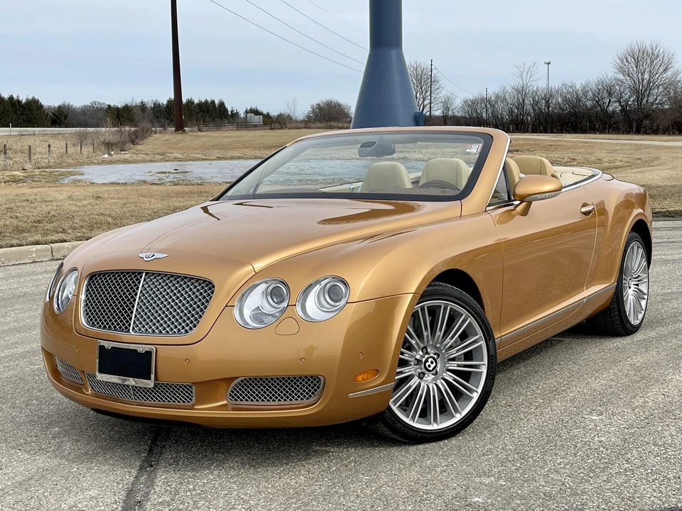 2008 Bentley Continental GTC - Image 10 of 31