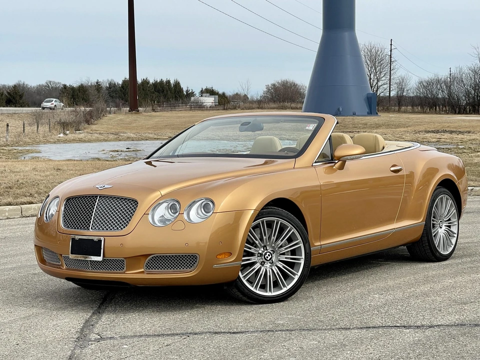 2008 Bentley Continental GTC - Image 11 of 31