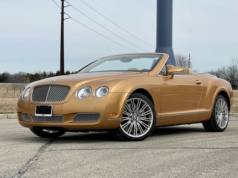 2008 Bentley Continental GTC - Image 12 of 31