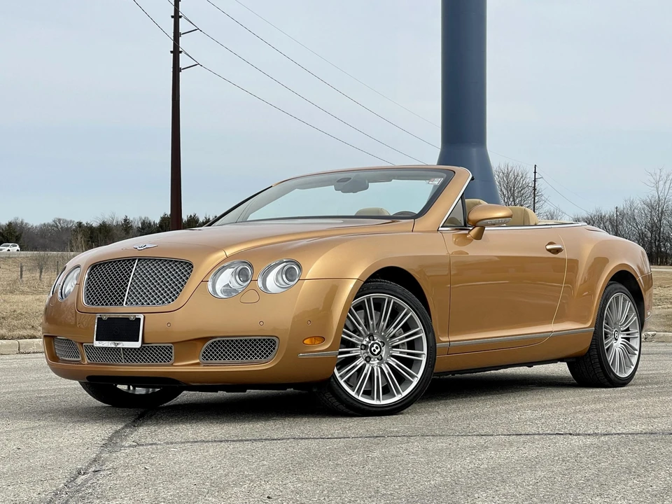 2008 Bentley Continental GTC - Image 13 of 31