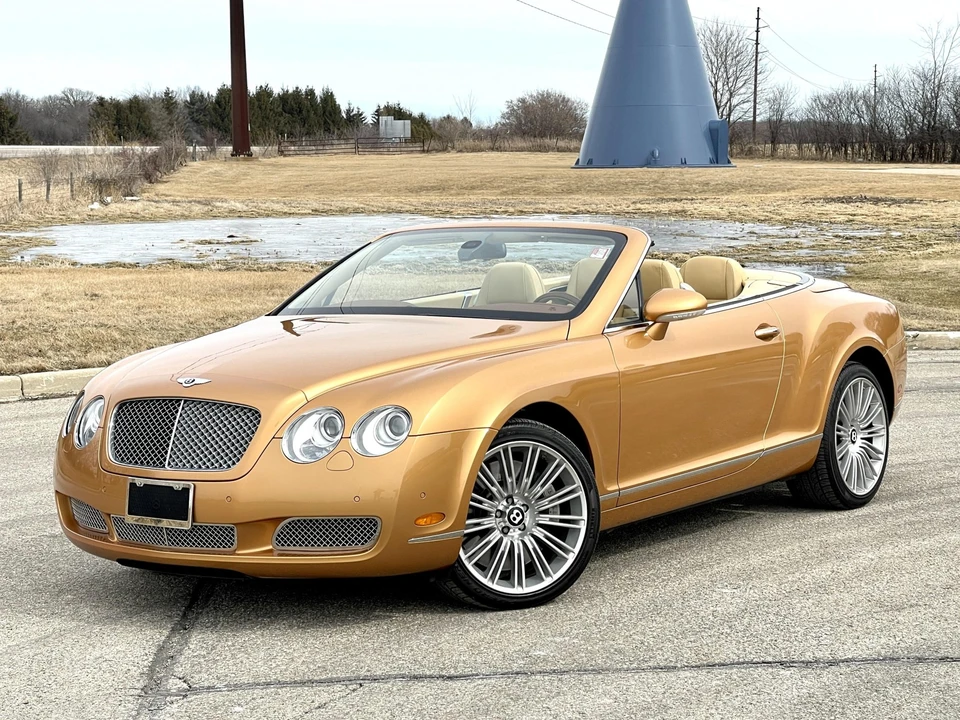 2008 Bentley Continental GTC - Image 14 of 31