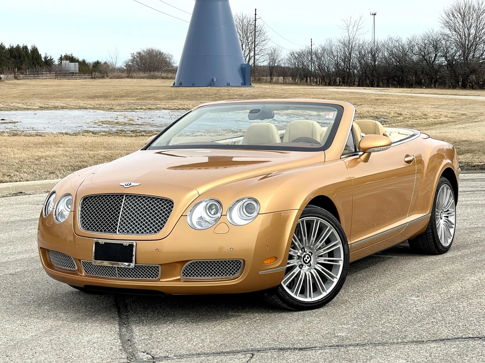 2008 Bentley Continental GTC - Image 15 of 31