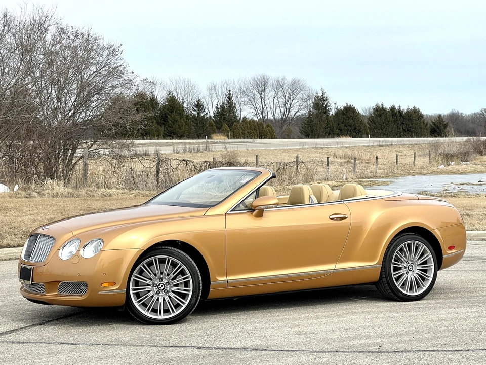2008 Bentley Continental GTC - Image 2 of 31