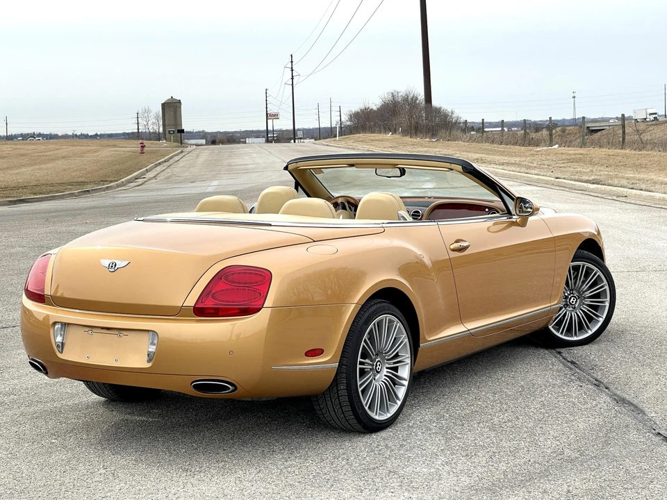 2008 Bentley Continental GTC - Image 24 of 31