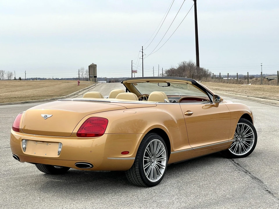 2008 Bentley Continental GTC - Image 23 of 31