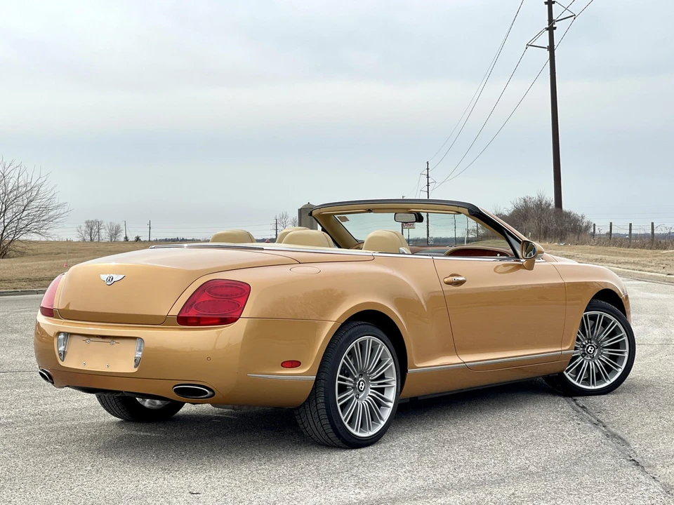 2008 Bentley Continental GTC - Image 22 of 31