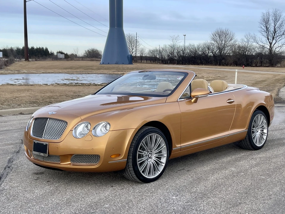 2008 Bentley Continental GTC - Image 7 of 31