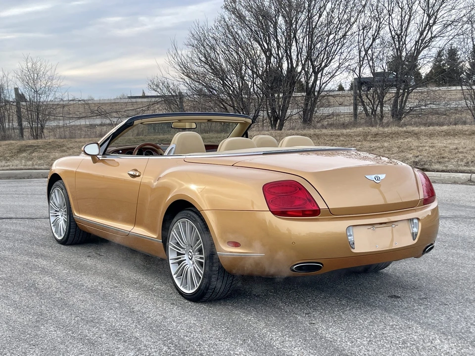 2008 Bentley Continental GTC - Image 31 of 31