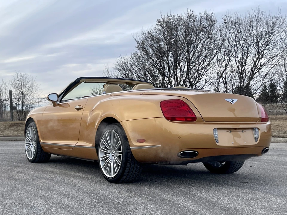2008 Bentley Continental GTC - Image 30 of 31