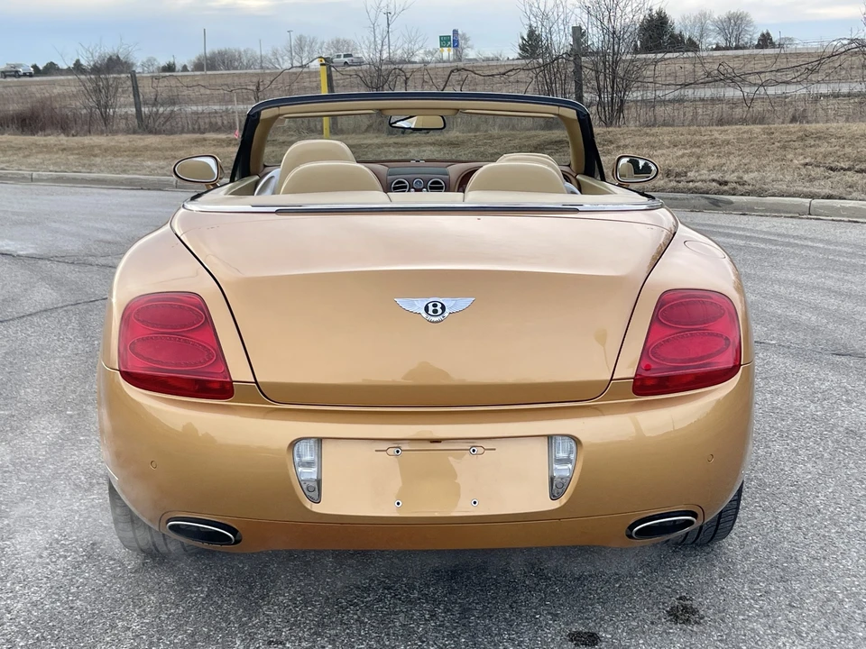 2008 Bentley Continental GTC - Image 28 of 31