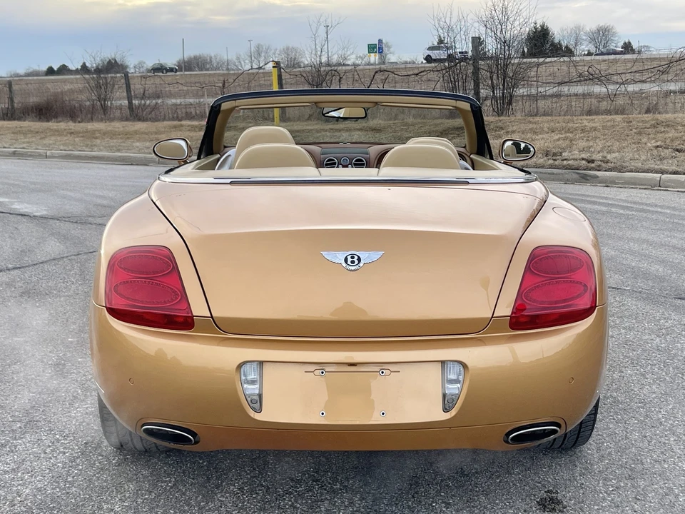 2008 Bentley Continental GTC - Image 27 of 31