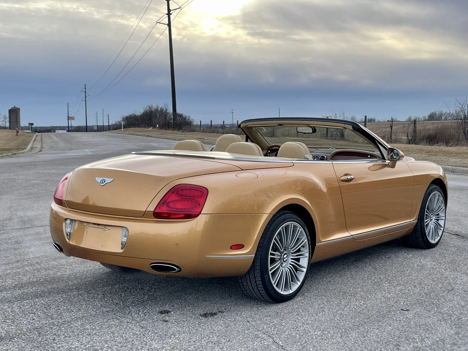 2008 Bentley Continental GTC - Image 25 of 31