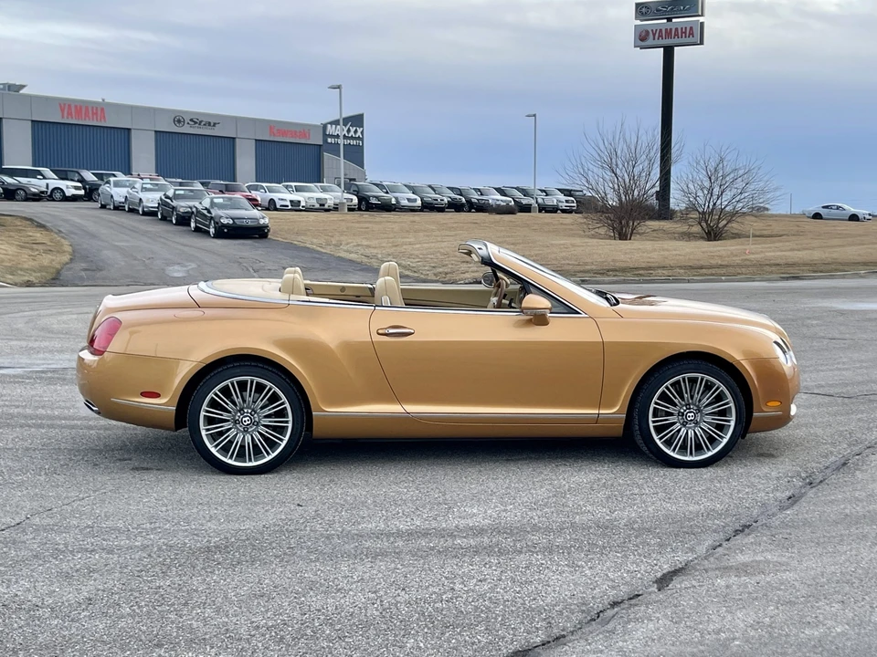 2008 Bentley Continental GTC - Image 20 of 31