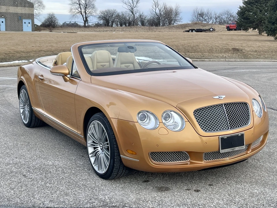 2008 Bentley Continental GTC - Image 18 of 31