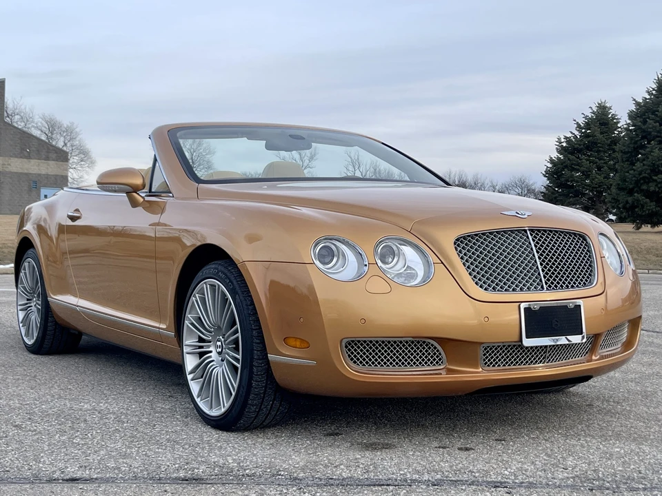 2008 Bentley Continental GTC - Image 17 of 31